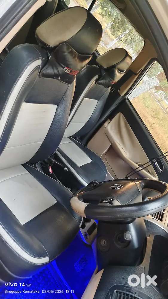 Tata Indica Vista 2014 Diesel 185555 Km Driven