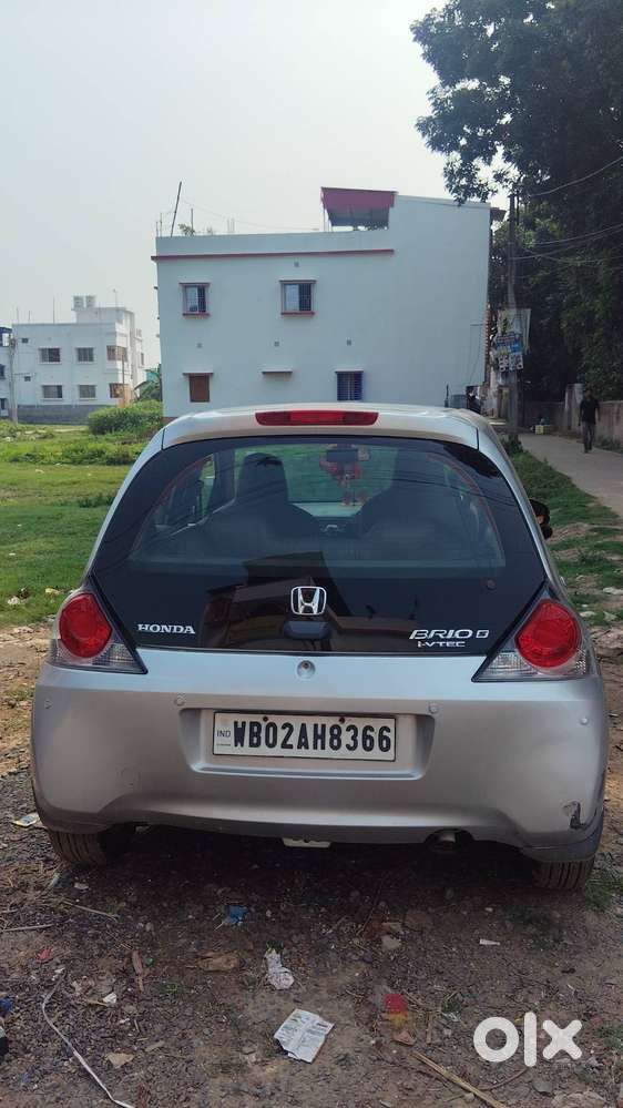 Honda Brio Petrol 2015