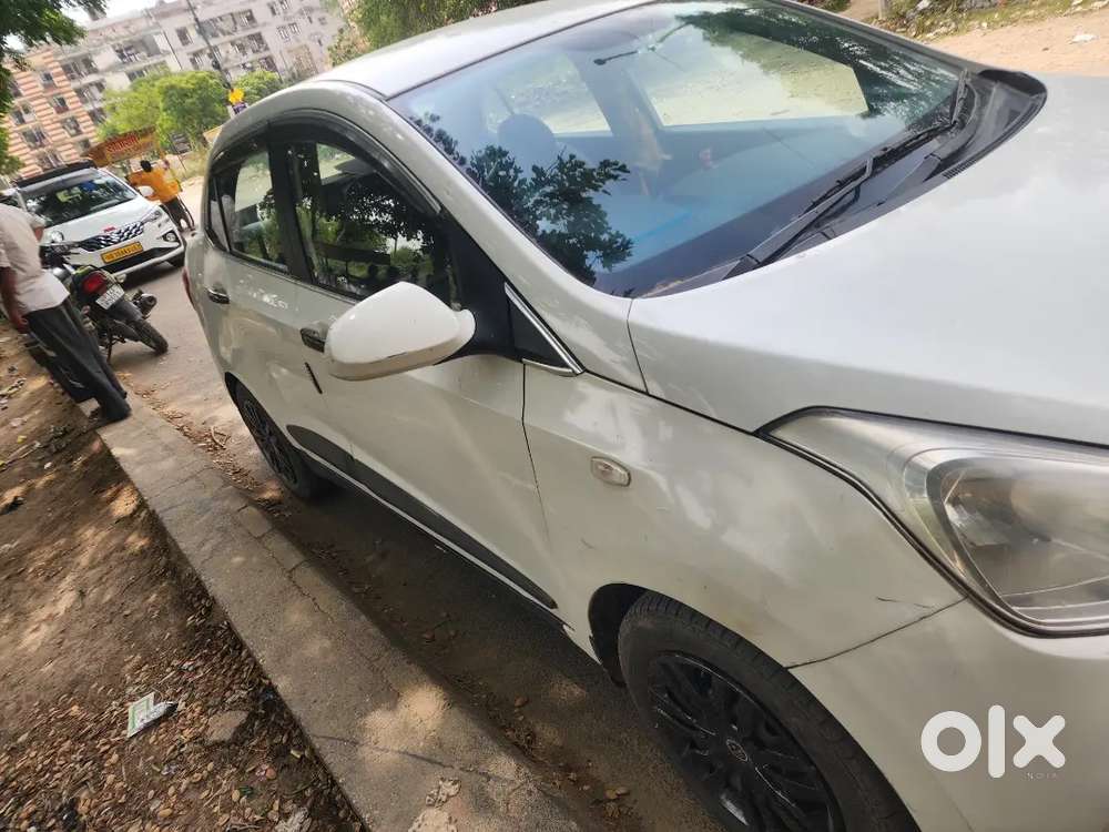 Hyundai Xcent Prime 2018 Cng & Hybrids 90000 Km Driven