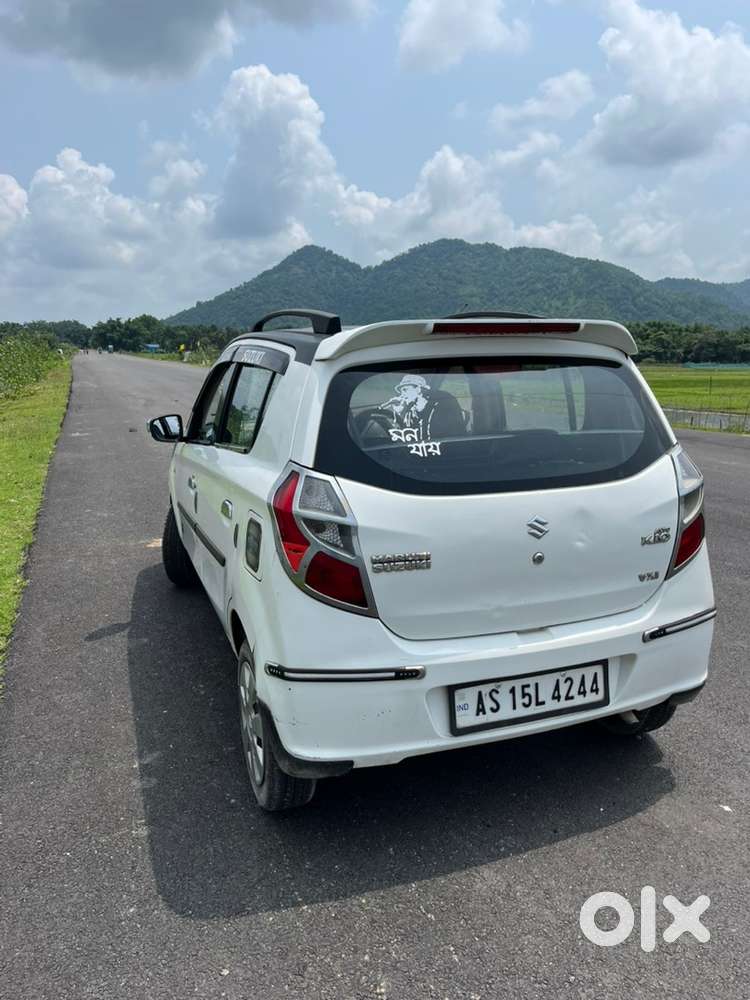 Maruti Suzuki Alto K10 Vxi