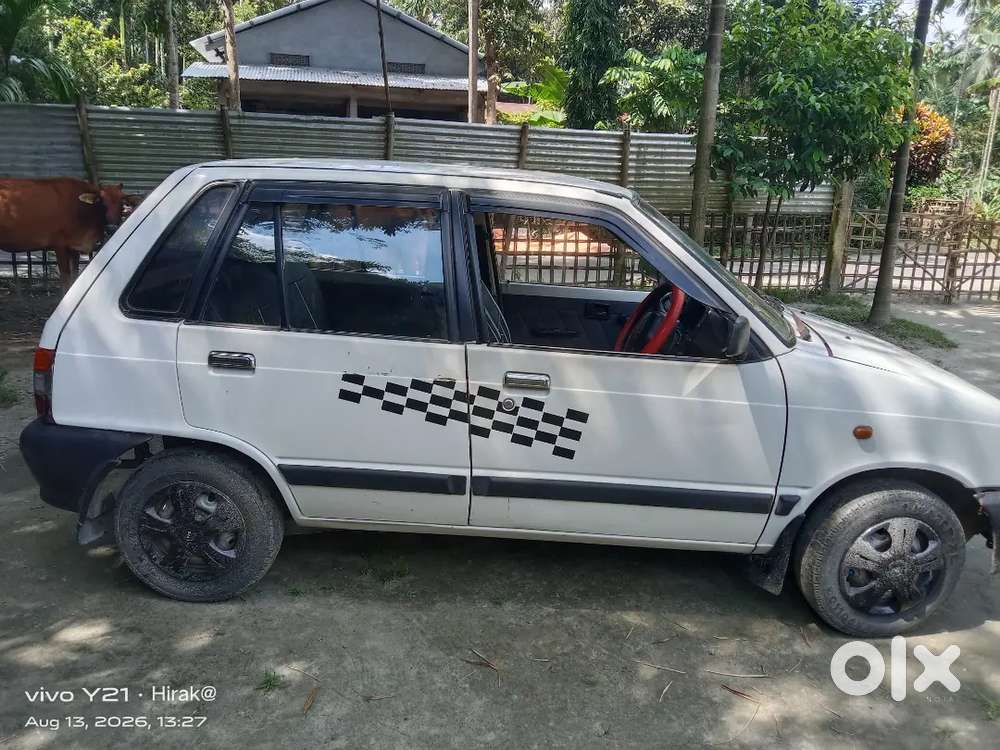Maruti Suzuki 800 Ac 1999