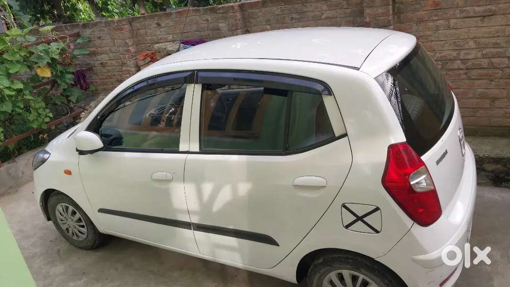 Hyundai I10 Sportz 2017 Petrol Manual