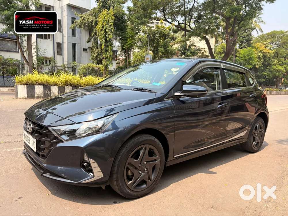 Hyundai I20 Asta (o) 1.2 Ivt, 2022, Petrol
