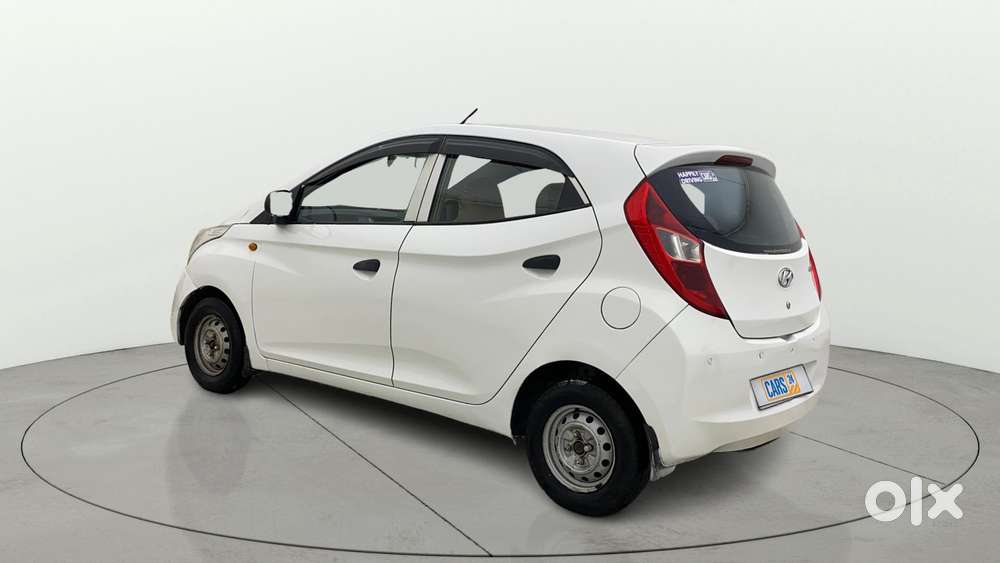 Hyundai Eon Era +, 2016, Petrol