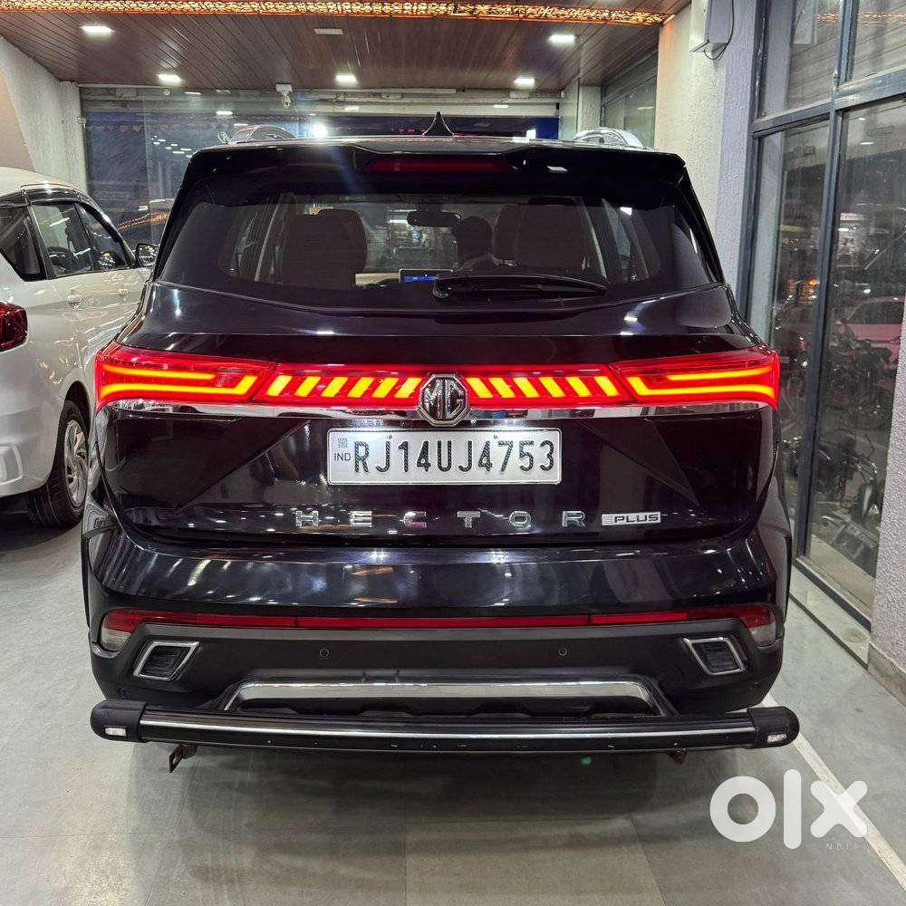 Mg Hector Plus