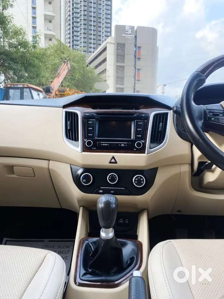 Hyundai Creta 2017 Petrol 40000 Km Driven