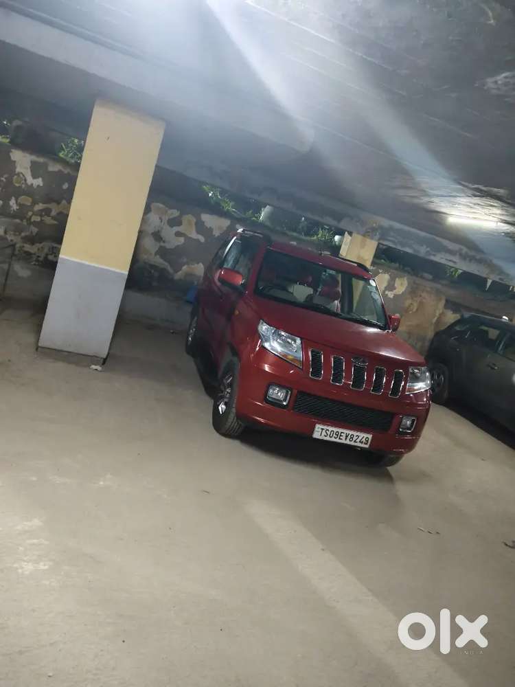 Mahindra Tuv 300 2017 Diesel 68000 Km Driven