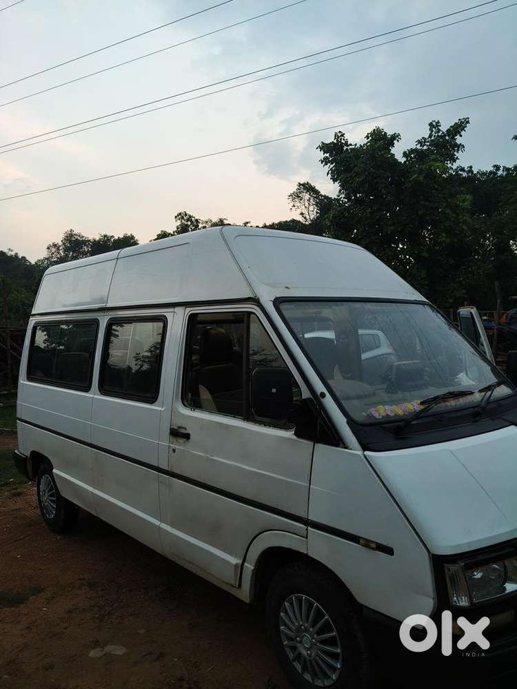 Tata Winger 2017 Diesel Well Maintained