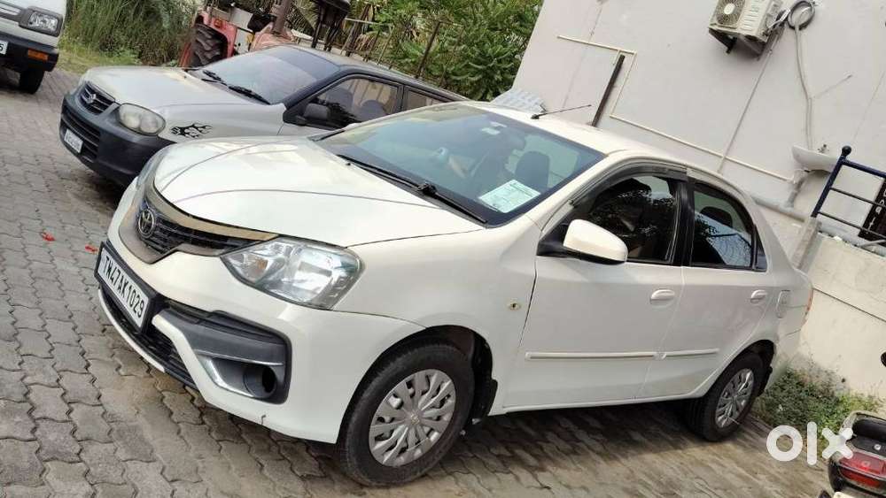 Toyota Etios 1.4 Vxd, 2017, Diesel