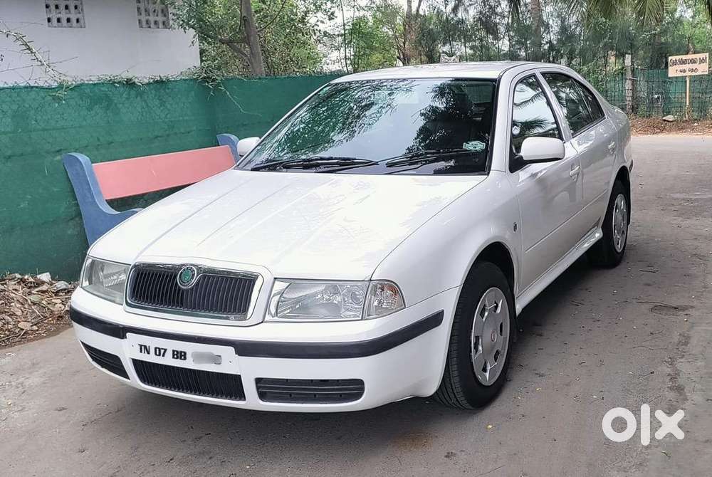 Skoda Octavia 2008 Diesel 108000 Km Driven