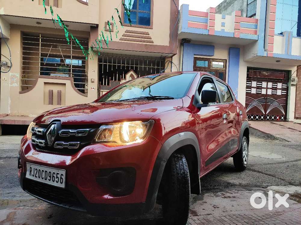 Renault Kwid 0.8 Petrol Manual 2015