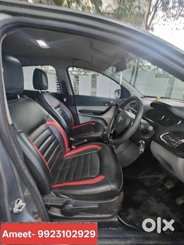 Tata Tiago 1.2 Revotron Xt (o), 2019, Petrol
