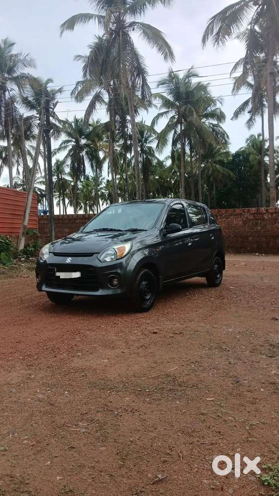 Maruti Suzuki Alto 2017