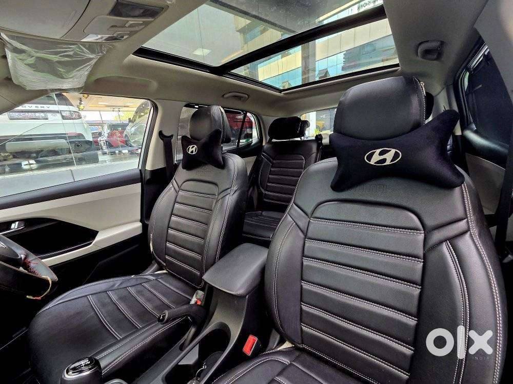 Hyundai Creta Sx Petrol Mt, 2020, Petrol
