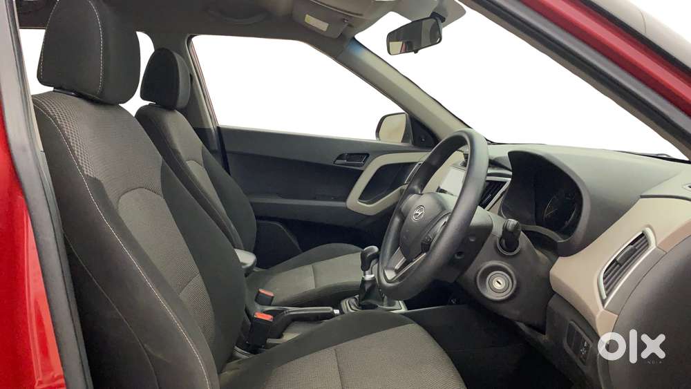 Hyundai Creta 1.6 E Vtvt, 2017, Petrol