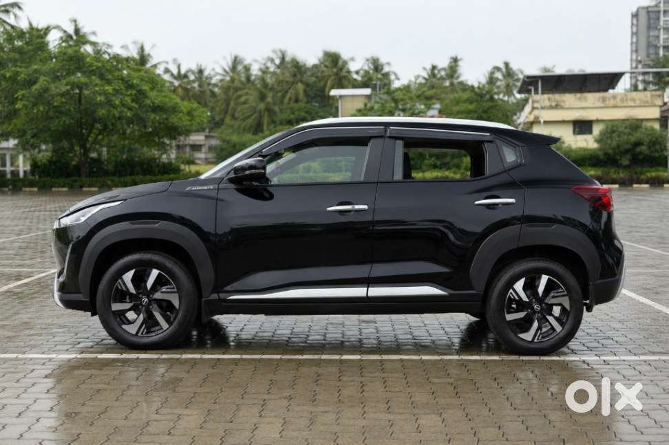 Nissan Magnite N-connecta Mt, 2024, Petrol