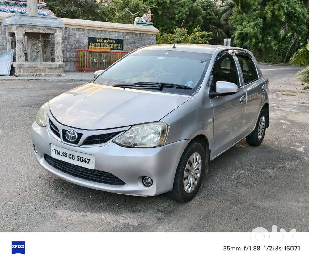 Toyota Etios Liva Gd Sp*, 2015, Diesel