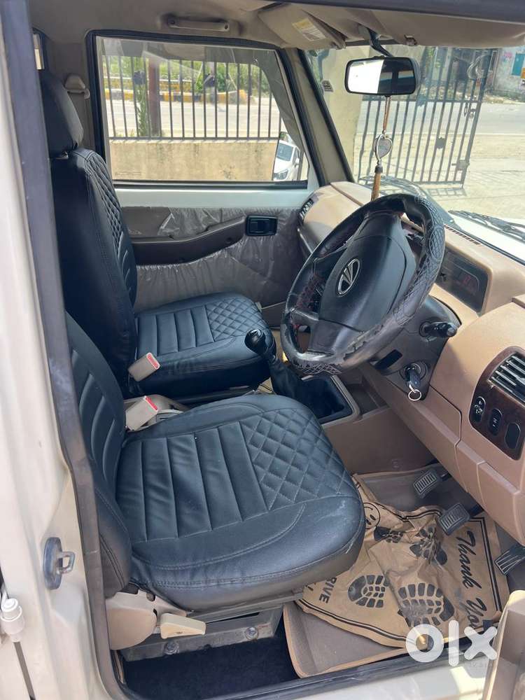 Mahindra Bolero, 2022, Diesel