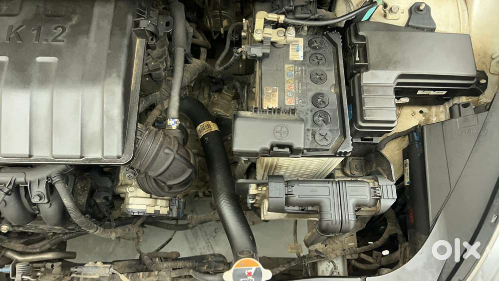 Hyundai Aura [2023-ongoing] 1.2 Sx Plus Petrol Amt, 2024, Petrol