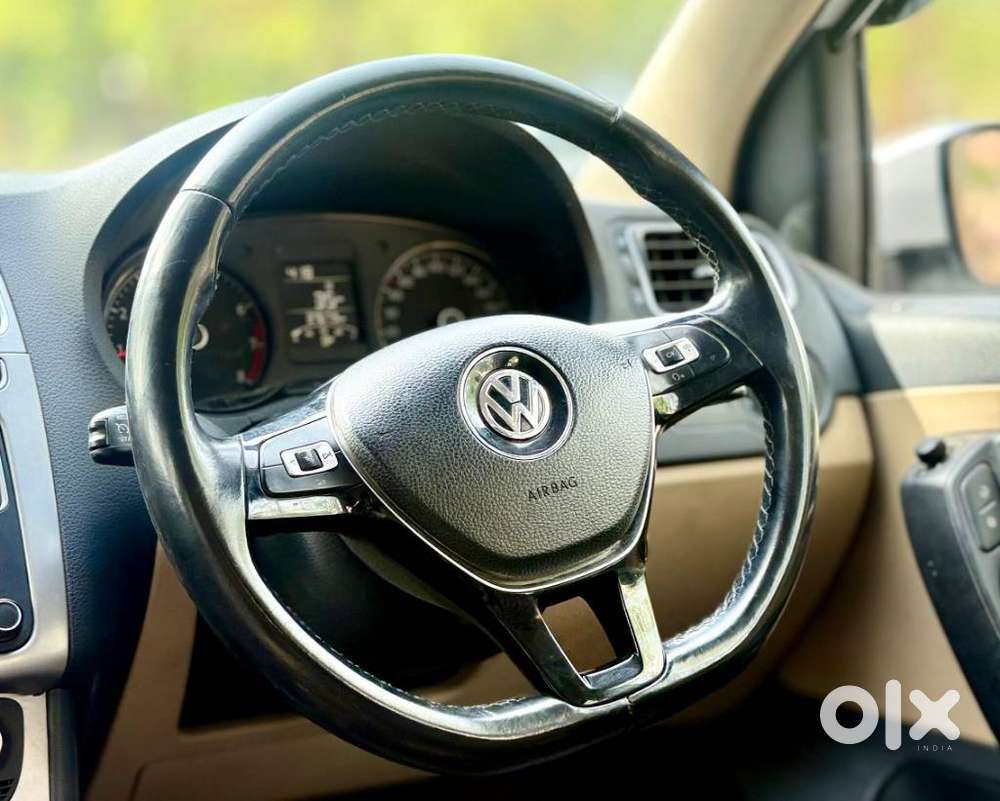 Volkswagen Ameo 1.0 Mpi Highline Plus, 2018, Petrol
