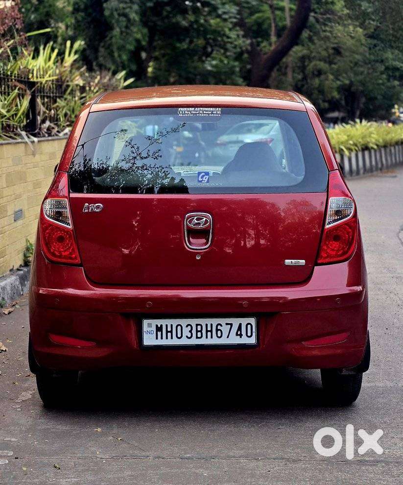 Hyundai I10 1.2 Kappa Magna, 2013, Petrol