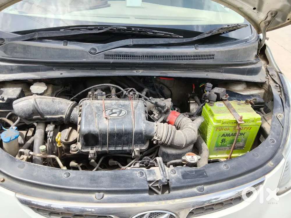 Hyundai I10 2010 Petrol+lpg  140000km