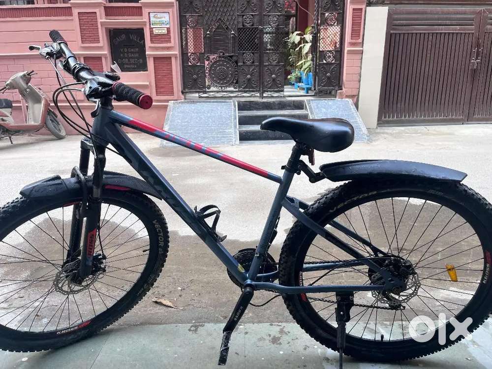 Kross bicycle