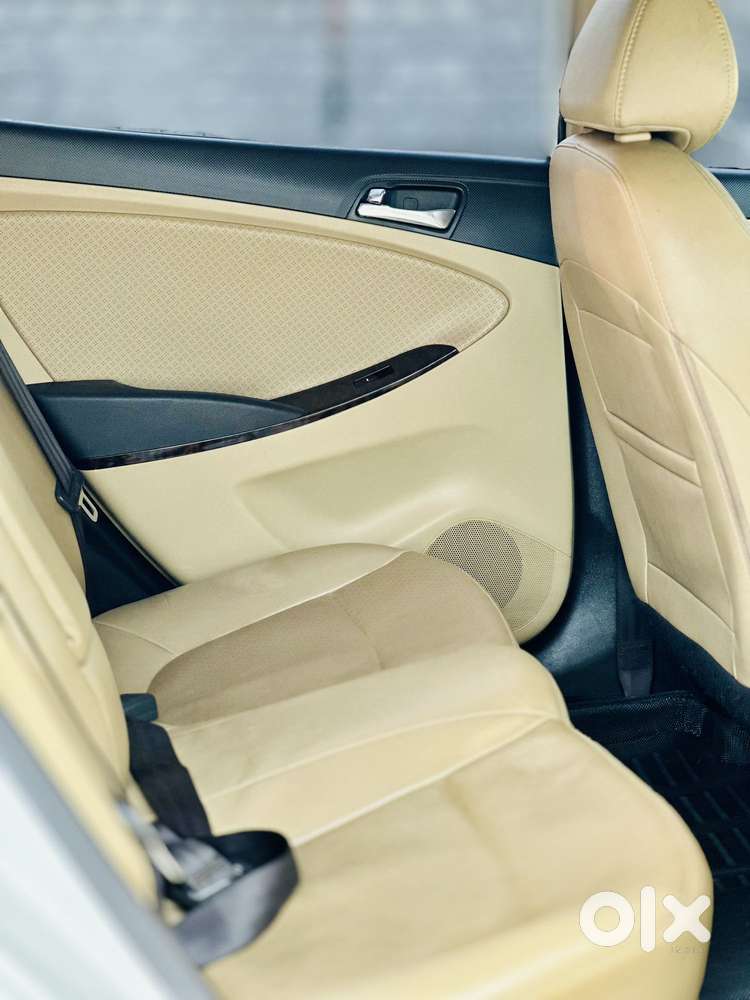 Hyundai Verna Vtvt 1.6 Sx, 2013, Petrol