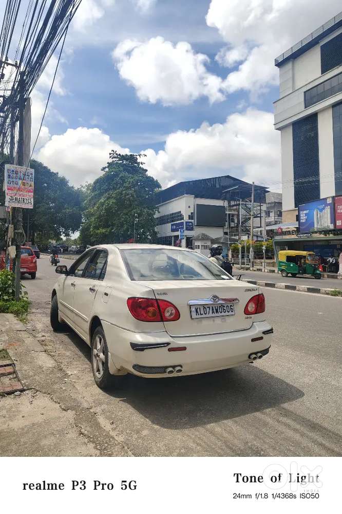 Toyota Corolla Perfect Condition