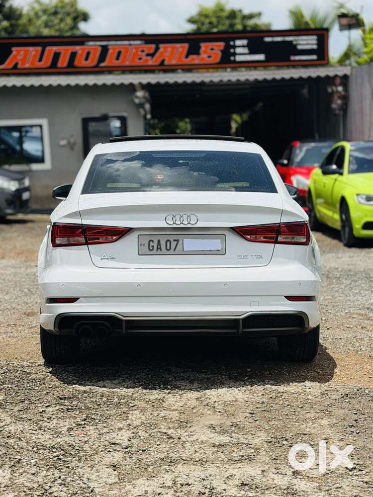 Audi A3 35 Tdi S Line, 2017, Diesel