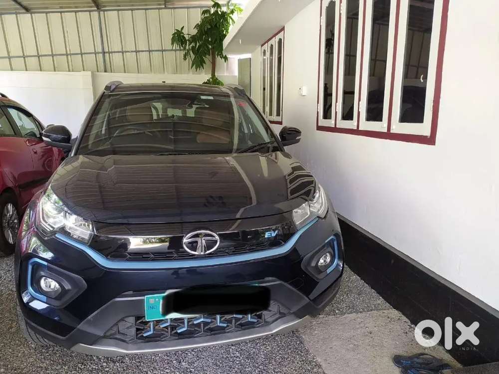 Nexon Ev Max 40 Kw Battery