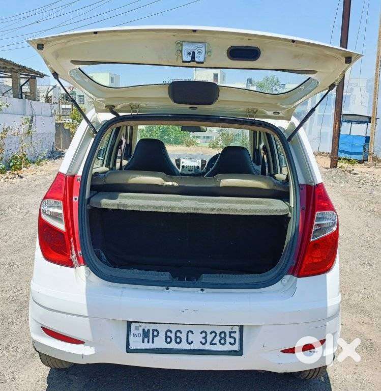 Hyundai I10 Sportz 1.1 Irde2, 2015, Petrol