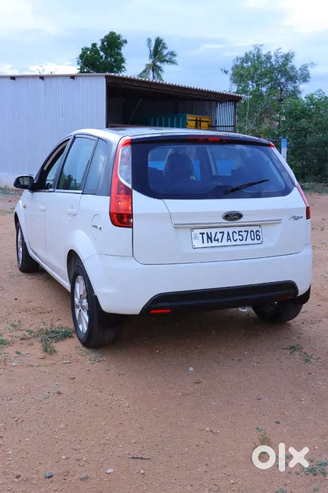 Ford Figo 2012 Diesel Well Maintained