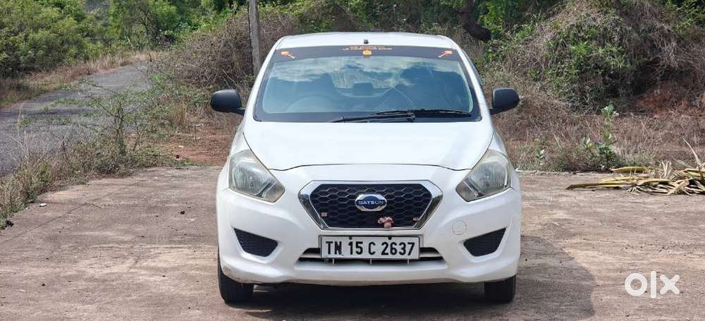 Datsun Go T, 2019, Petrol