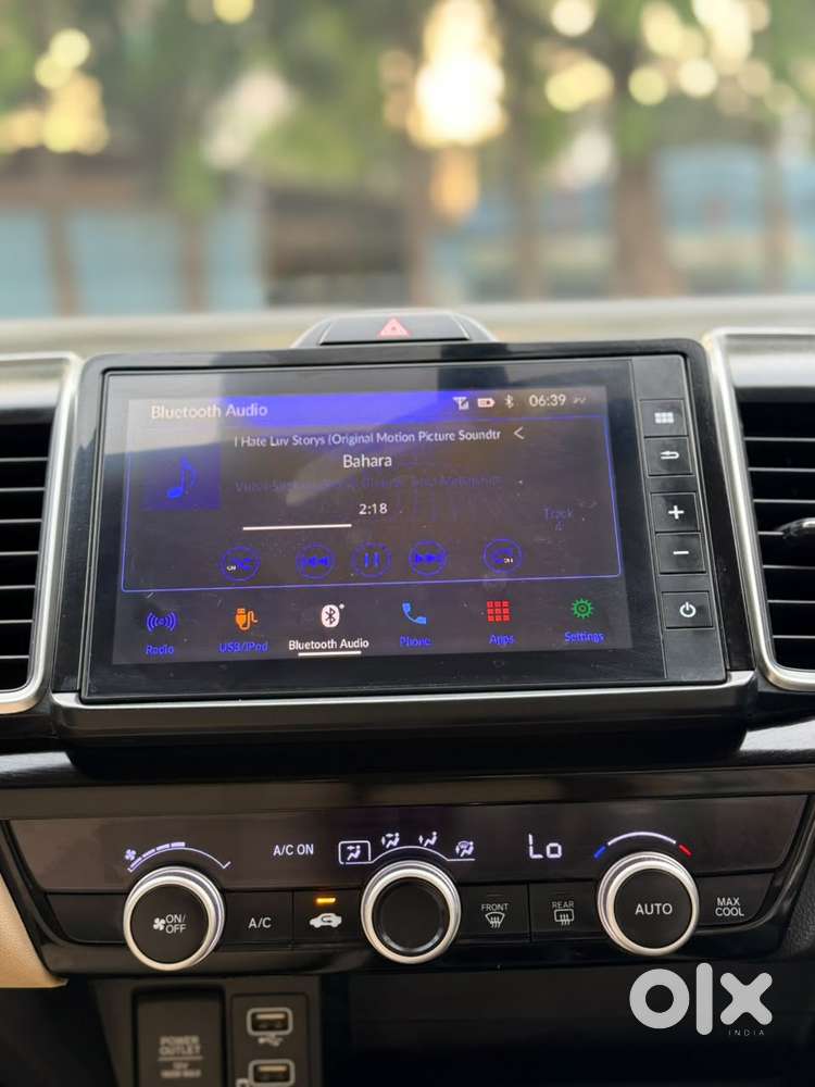 Honda City I-vtec Cvt Vx, 2021, Petrol