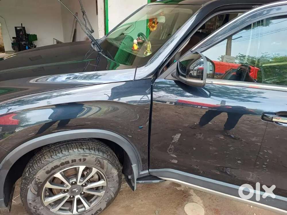 Mahindra Scorpio-n 2023 Diesel Well Maintained