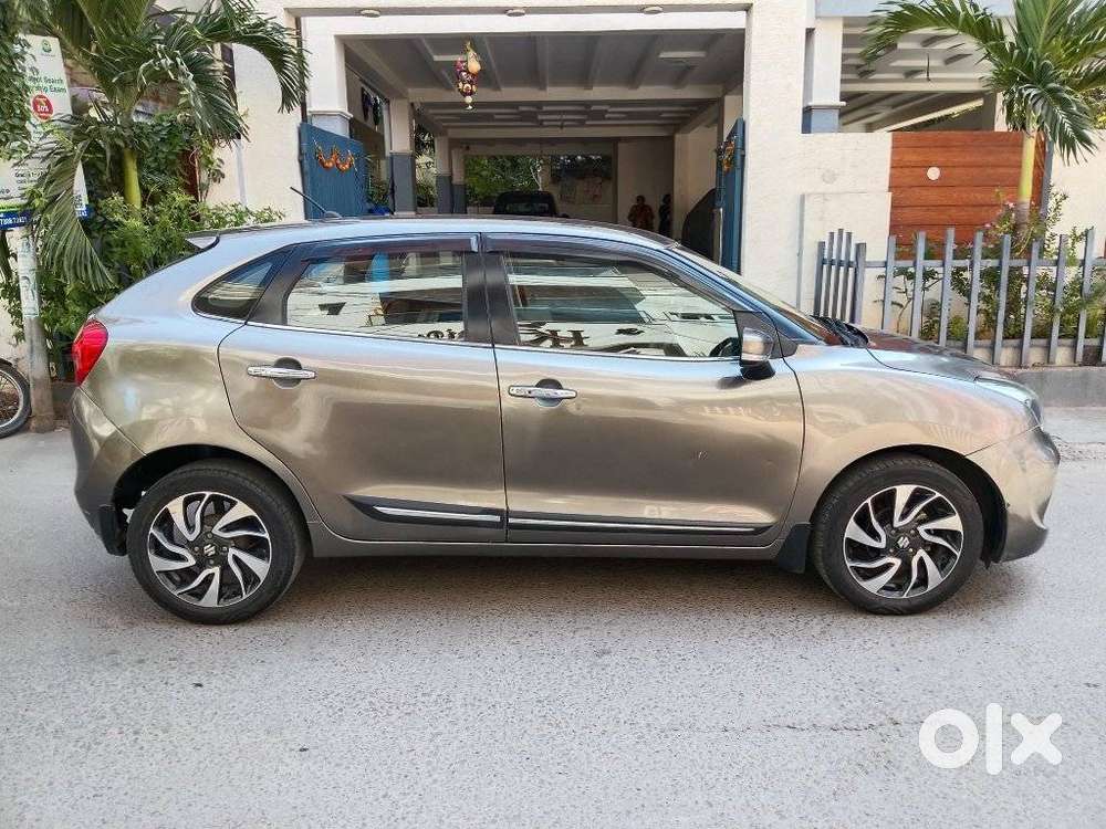 Maruti Suzuki Baleno Zeta, 2021, Petrol