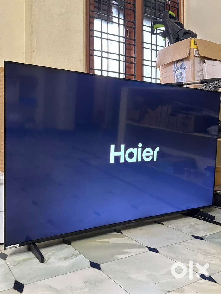Haier 55 Inch 4K Google Smart TV | H55K85FUX
