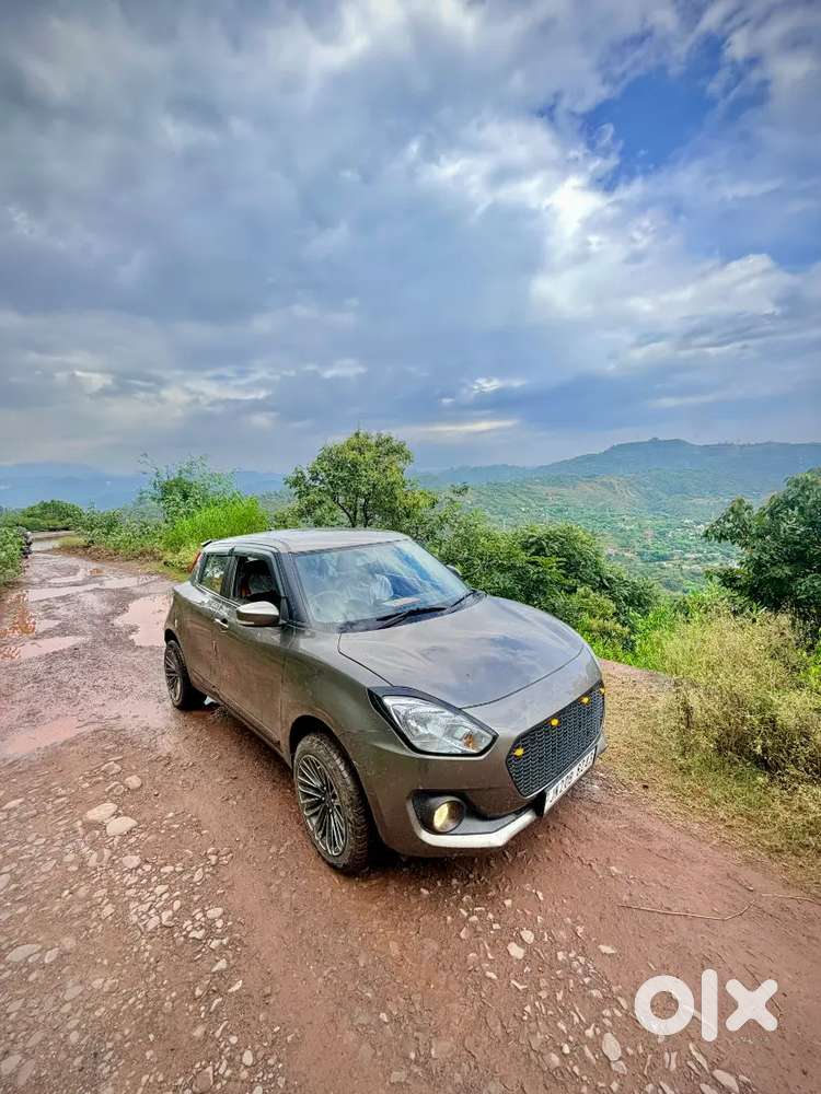 Maruti Suzuki Swift Petrol 2022