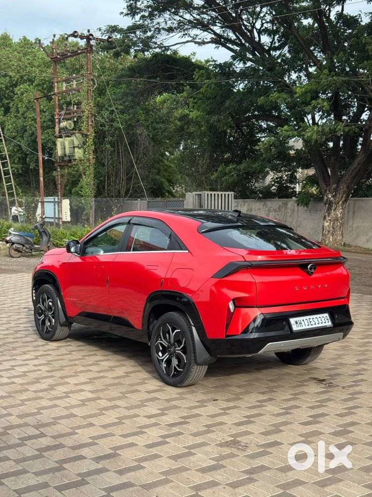 Tata Curvv Creative Plus S 1.2 Revotron Petrol 7dca, 2025, Petrol