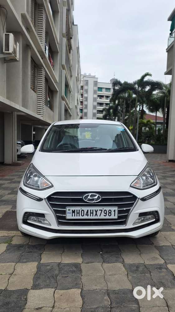 Hyundai Xcent S 1.2 Opt, 2017, Petrol