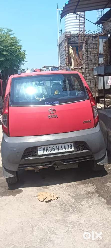 Tata Nano 2014 Petrol 52000 Km Driven