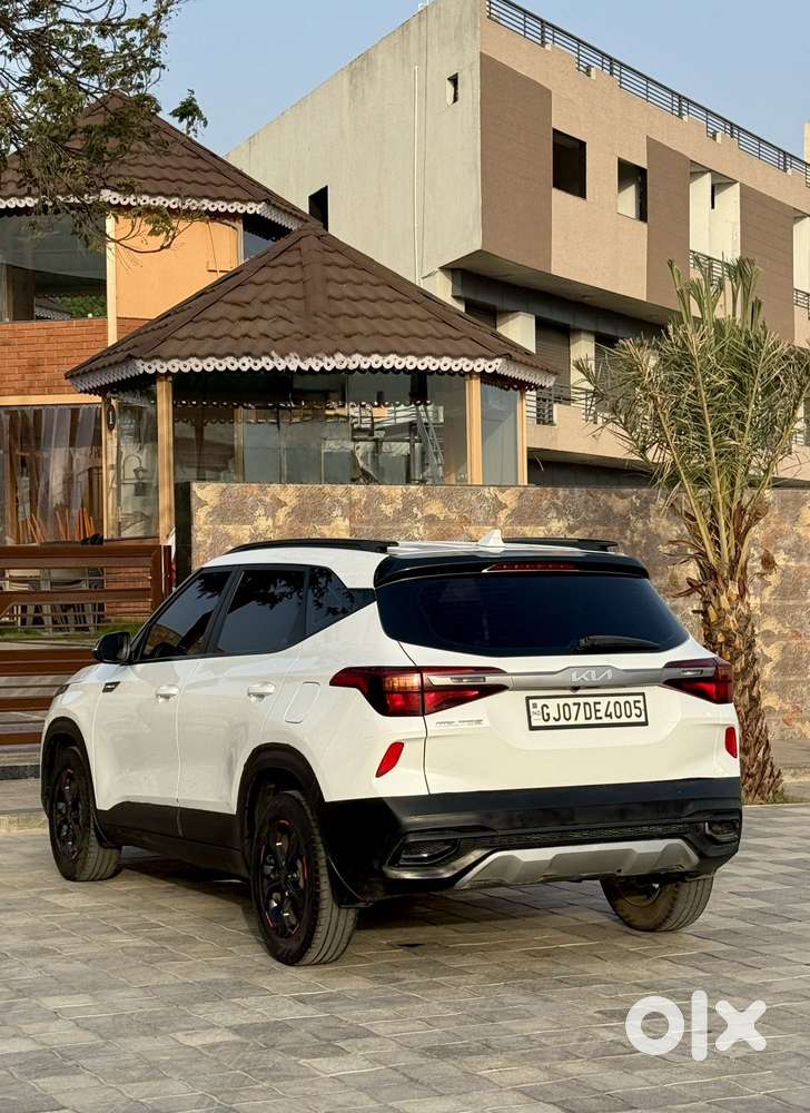 Kia Seltos Htk Plus At D, 2022, Diesel