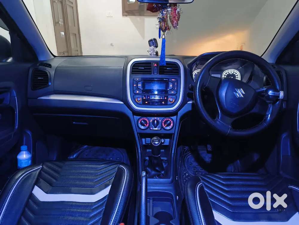 Maruti Suzuki Vitara Vdi 2018