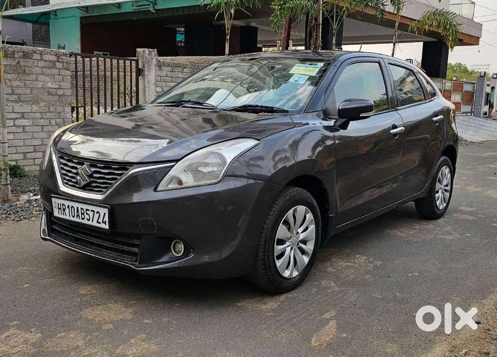 Maruti Suzuki Baleno 1.3 Delta, 2017, Diesel