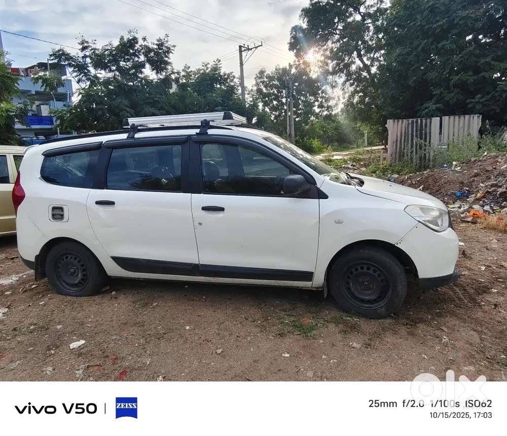 2016 Renault Lodgy Diesel Rxl