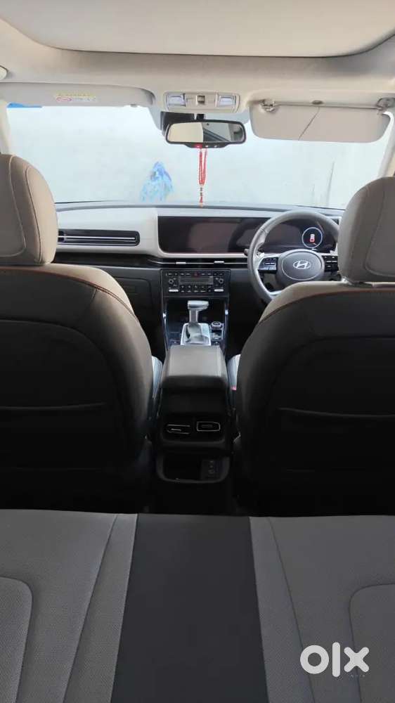 Hyundai Creta Facelift 2025
