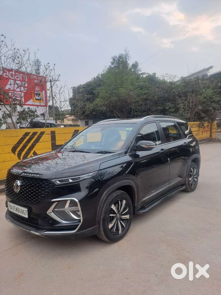 Mg Hector Plus 2.0 Sharp Diesel Turbo, 2021, Diesel