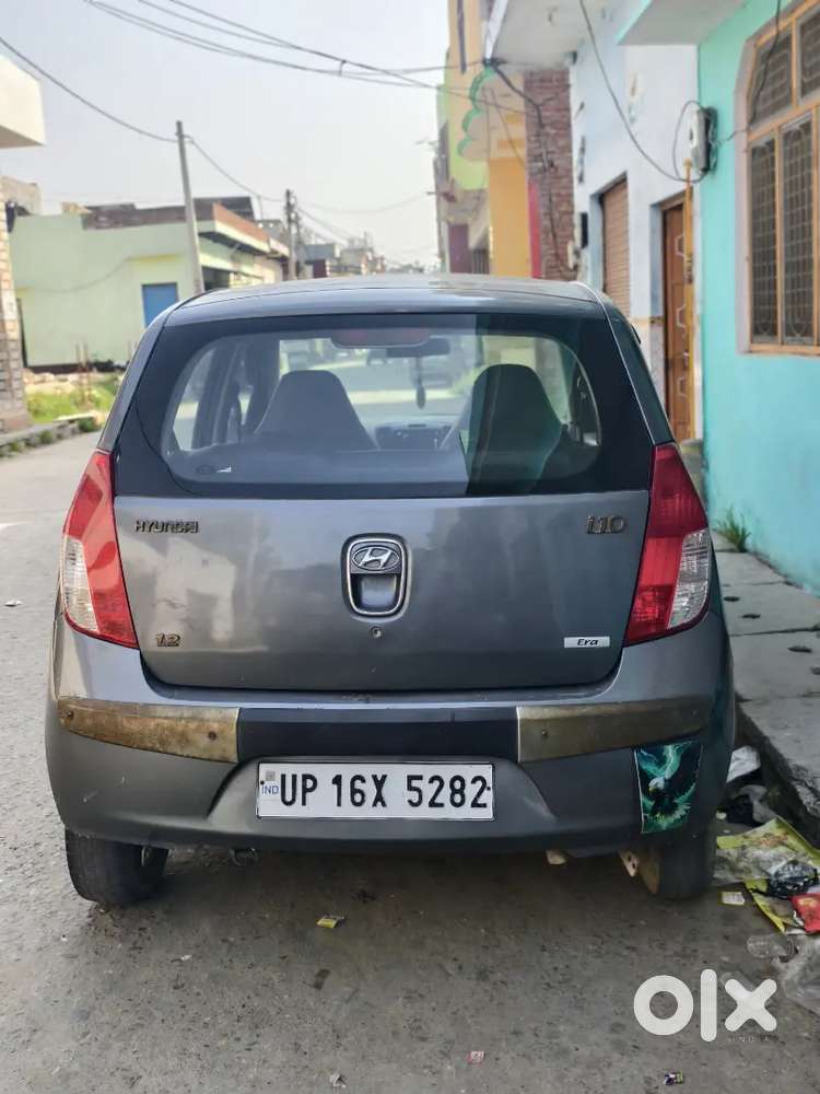 Hyundai I10 9 Petrol 19890 Km Driven