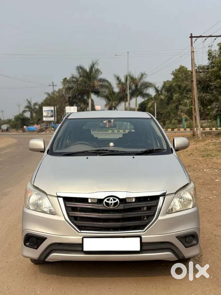 Toyota Innova 2009 Diesel 118000 Km Driven
